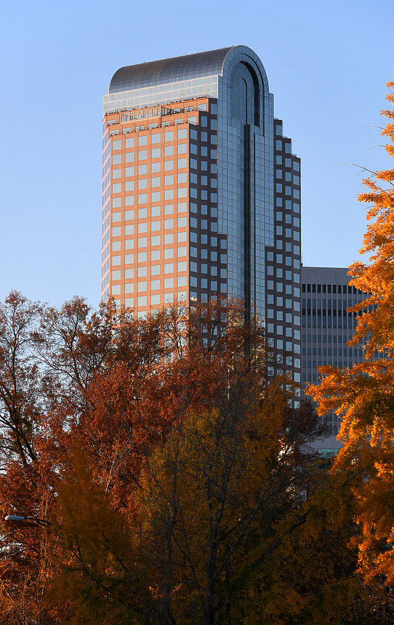 One Wells Fargo Center by John W. Cahill
