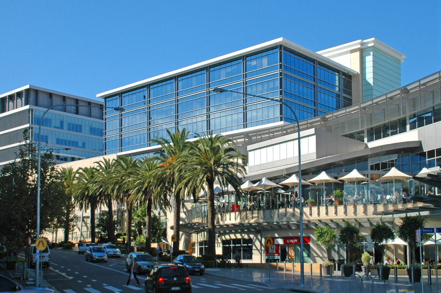 Rhodes Waterside Offices