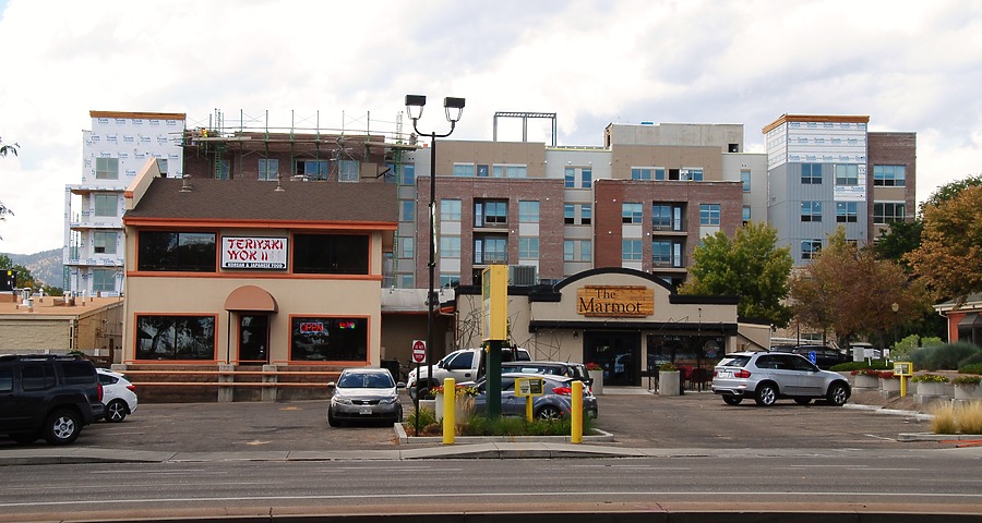 Union on Elizabeth by Brian LoBue