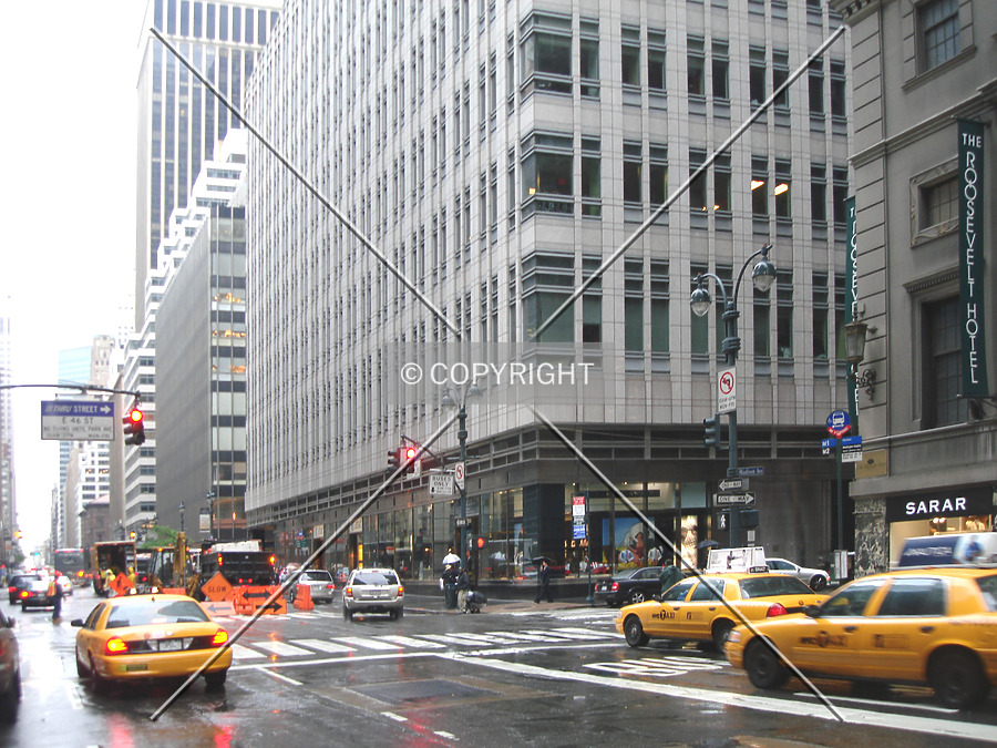 383 Madison Avenue by Nephilim