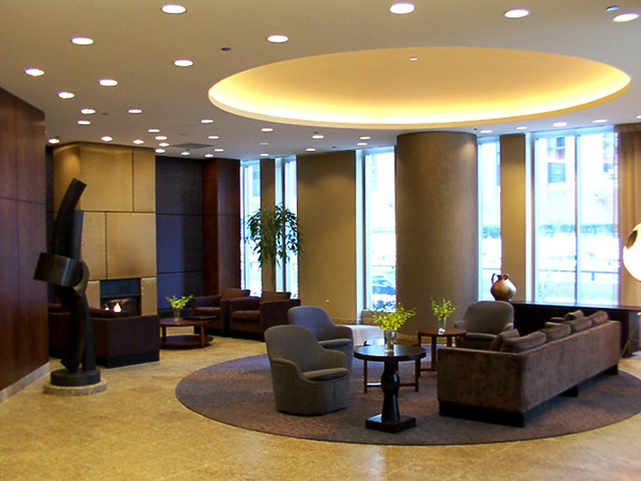 Park Millennium by Daniel Kieckhefer