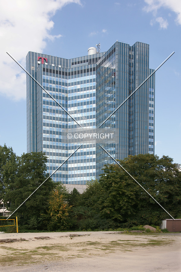 Telekom Tower Dortmund by Nephilim