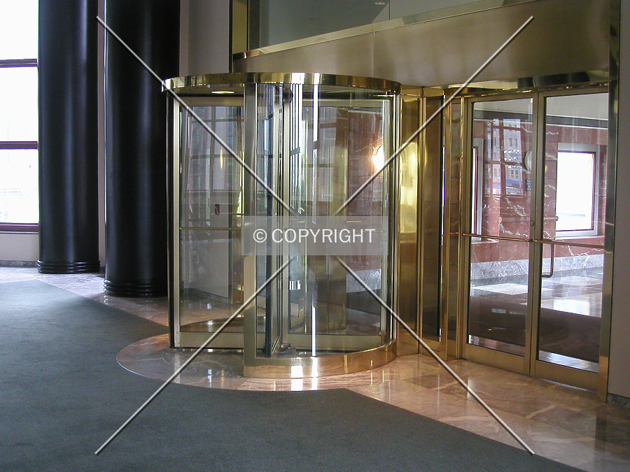 Two World Financial Center by Nephilim