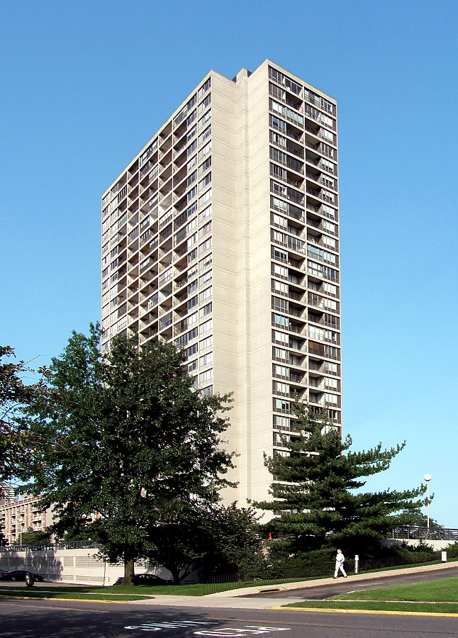 Horizon Towers North by John Cahill
