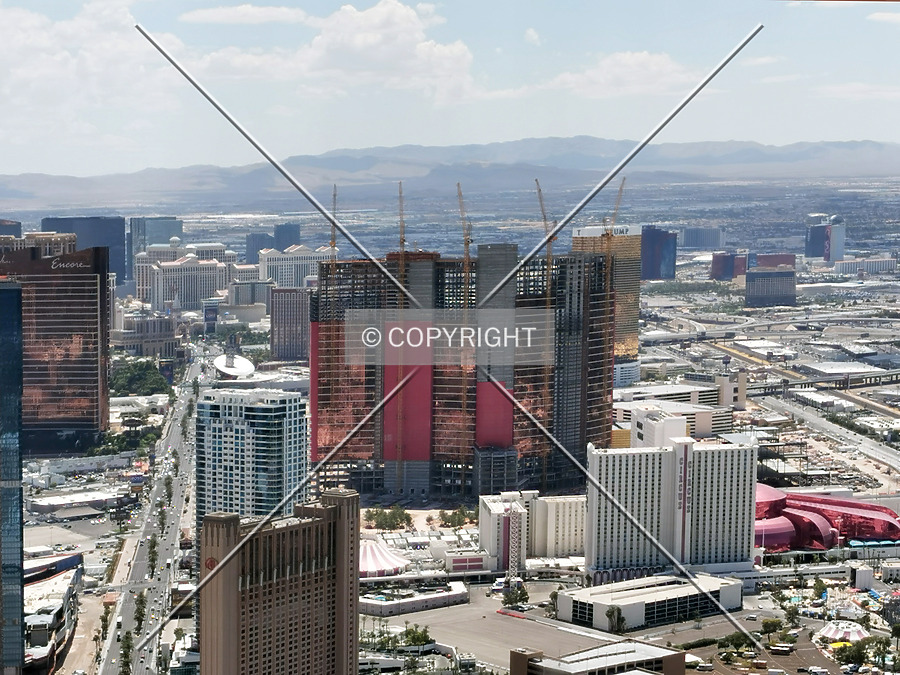 Resorts World Las Vegas by Nephilim