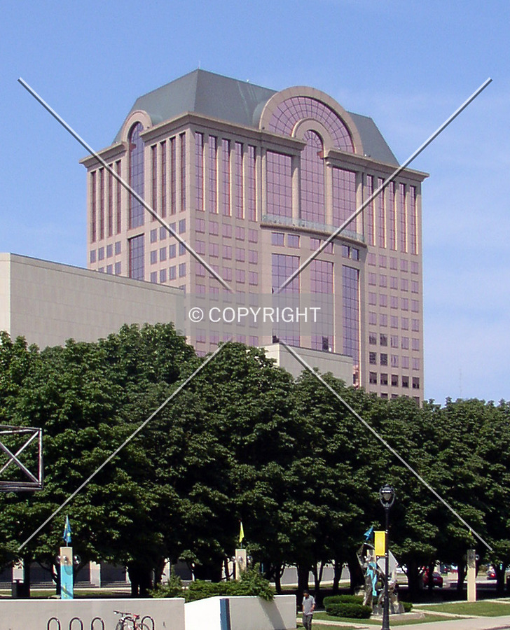 1000 North Water Street by Chris Patriarca