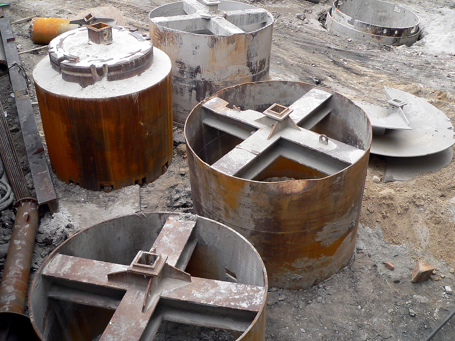 Waterview Tower by B. Victor Adams