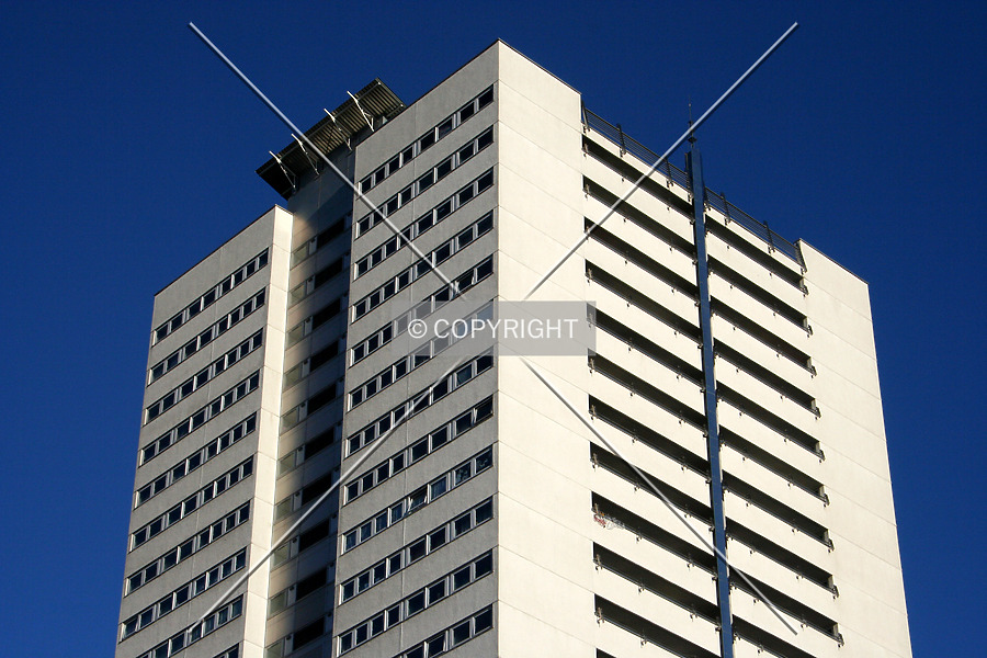 Cleveland Tower by Neil Nickolds