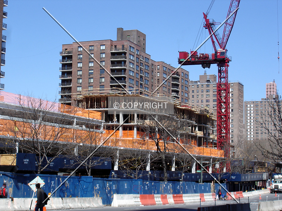 Columbus Square by Royce Douglas
