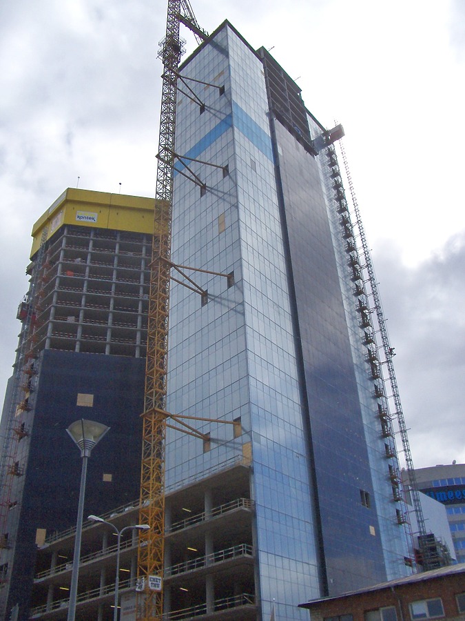 Swissotel Tallinn by Huopa