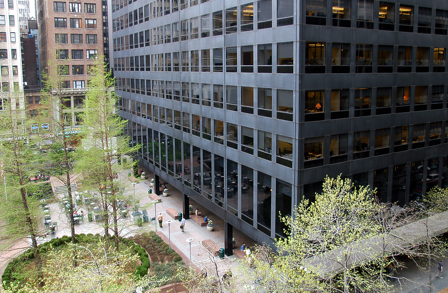 1166 Avenue of the Americas by Scott Murphy