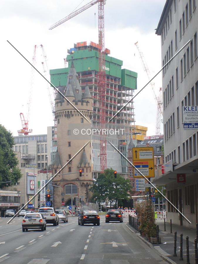 Nextower by Nephilim