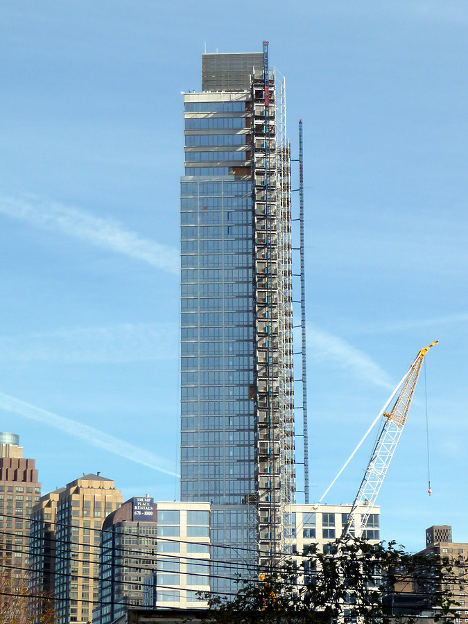 The Rushmore by Nate Lindsey