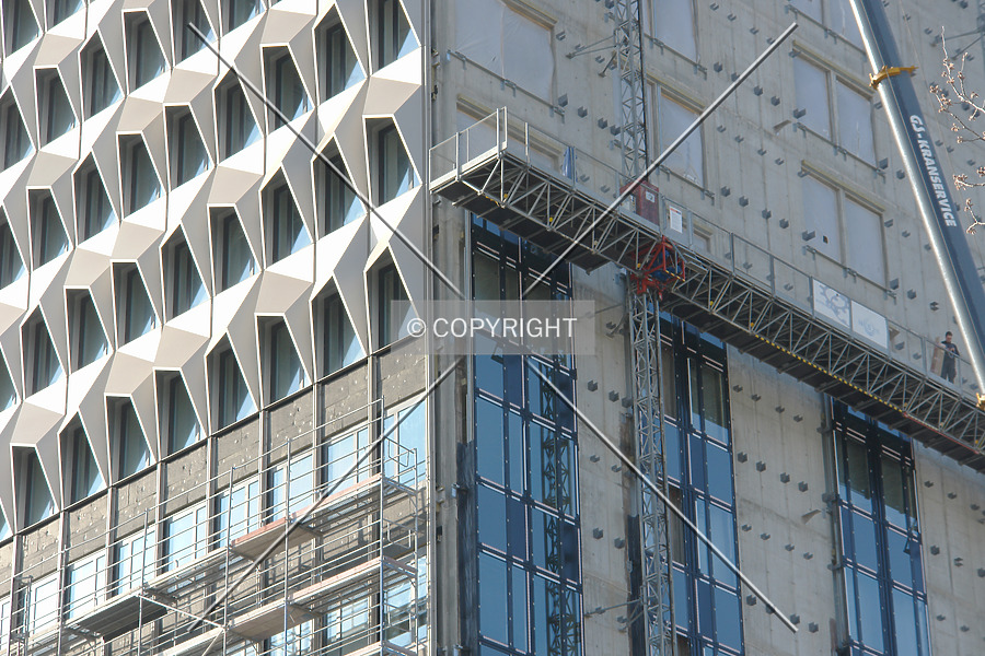 h_da Gebäude C10 by Nephilim