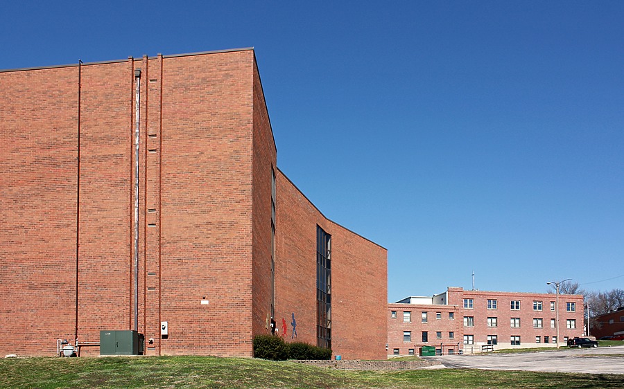 First Baptist Church of Ferguson Annex by Ryan Hildebrand