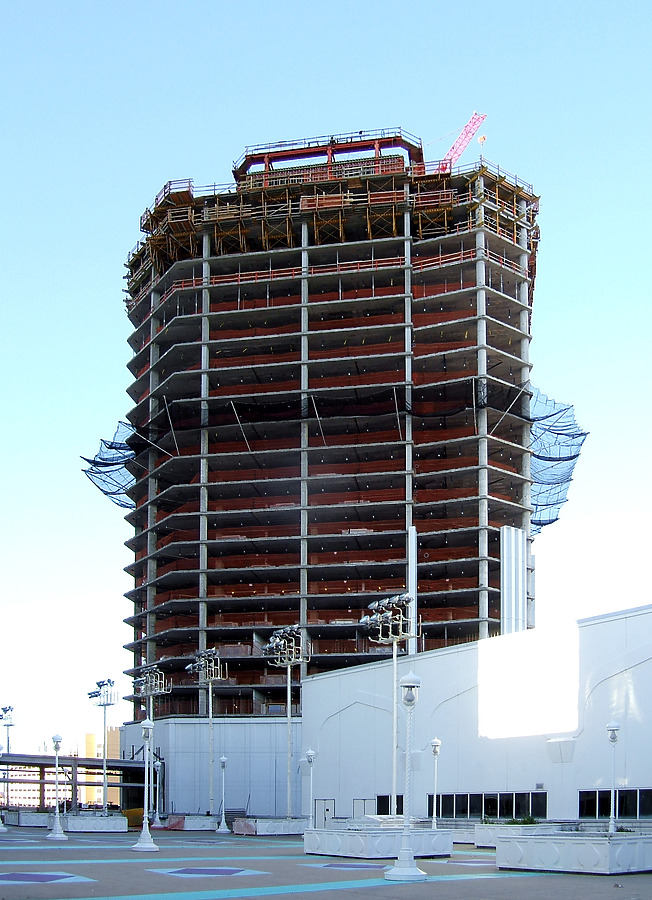 Hard Rock Hotel & Casino Atlantic City - North Tower by John Cahill
