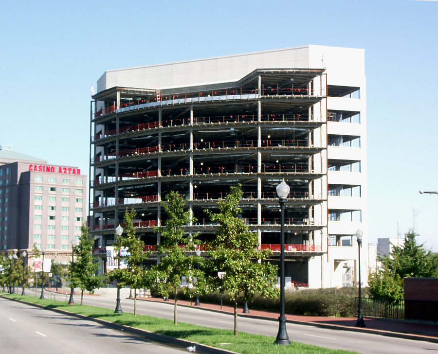 CNP Plaza by Marshall Gerometta