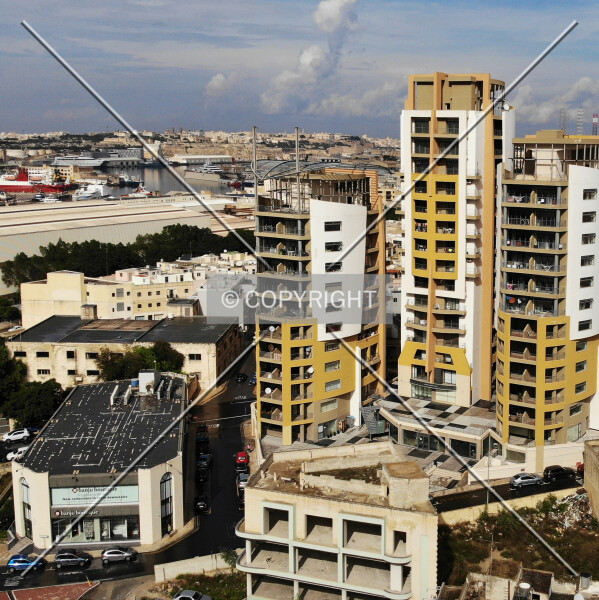 A3 Towers I