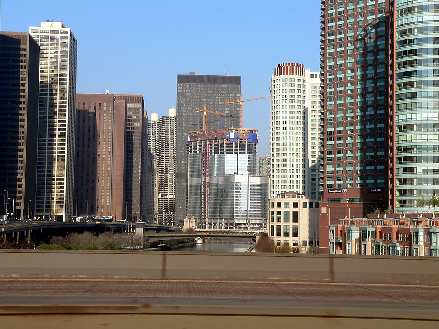 Trump International Hotel & Tower by B. Victor Adams