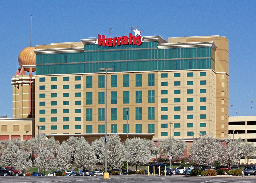 Hollywood Casino - Rodeo Tower by Ryan Hildebrand