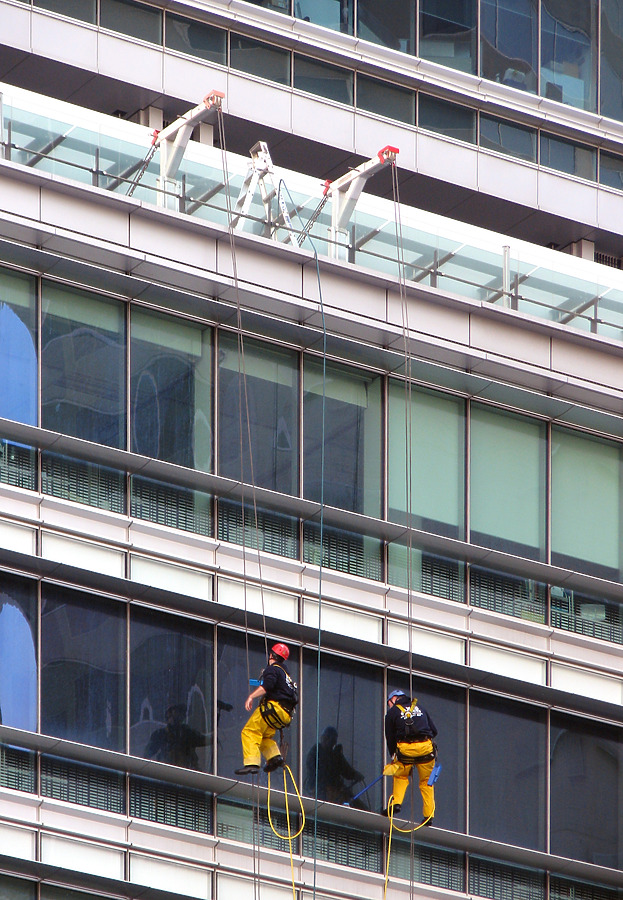 Ernst & Young Tower at Latitude by Wilson Ling