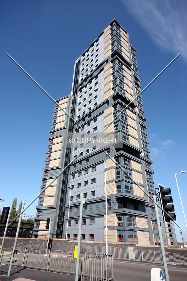 Victoria Hall by Neil Nickolds