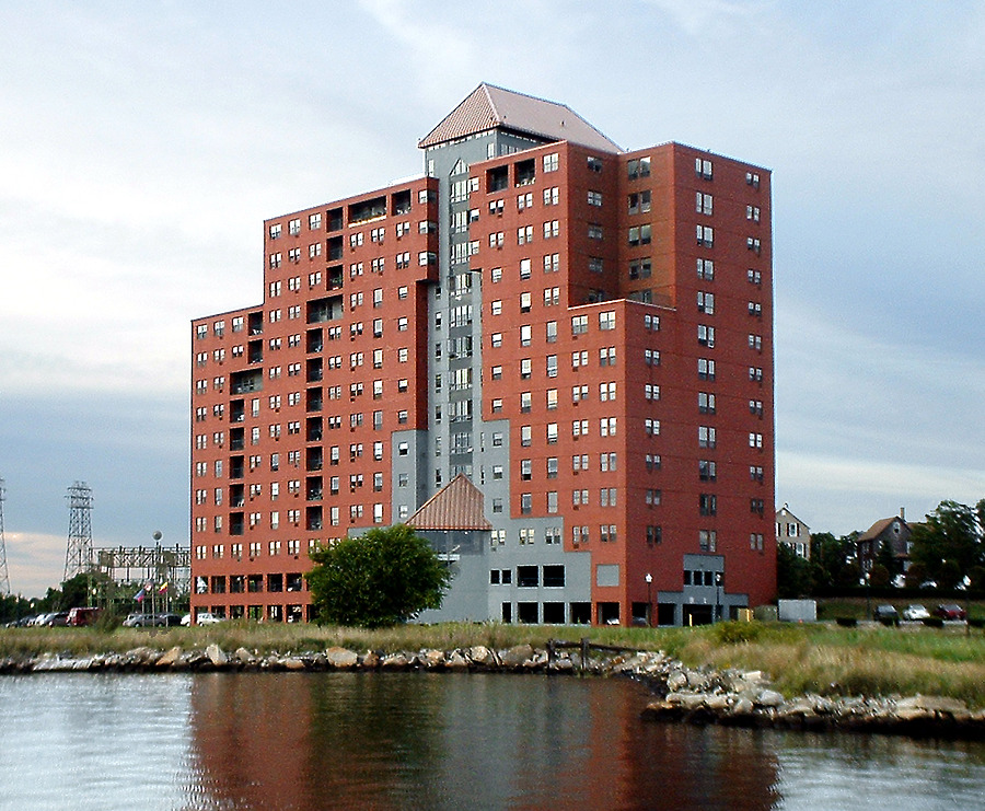 Point Gloria Condominiums by John Cahill