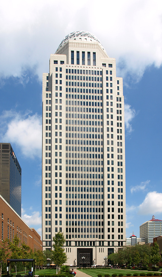 Aegon Center by Marshall Gerometta