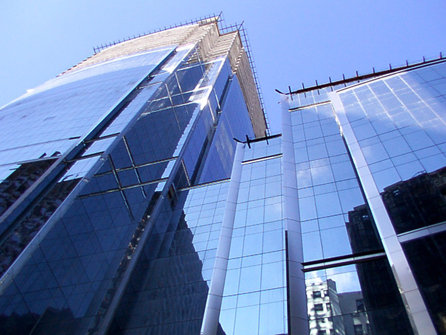 Citadel Center by Daniel Kieckhefer