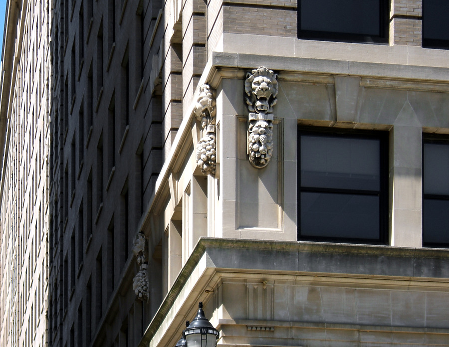 DuPont Building by John Cahill