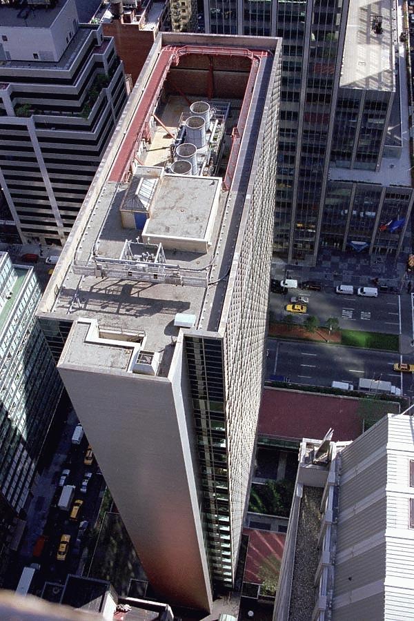 Lever House by Scott Murphy