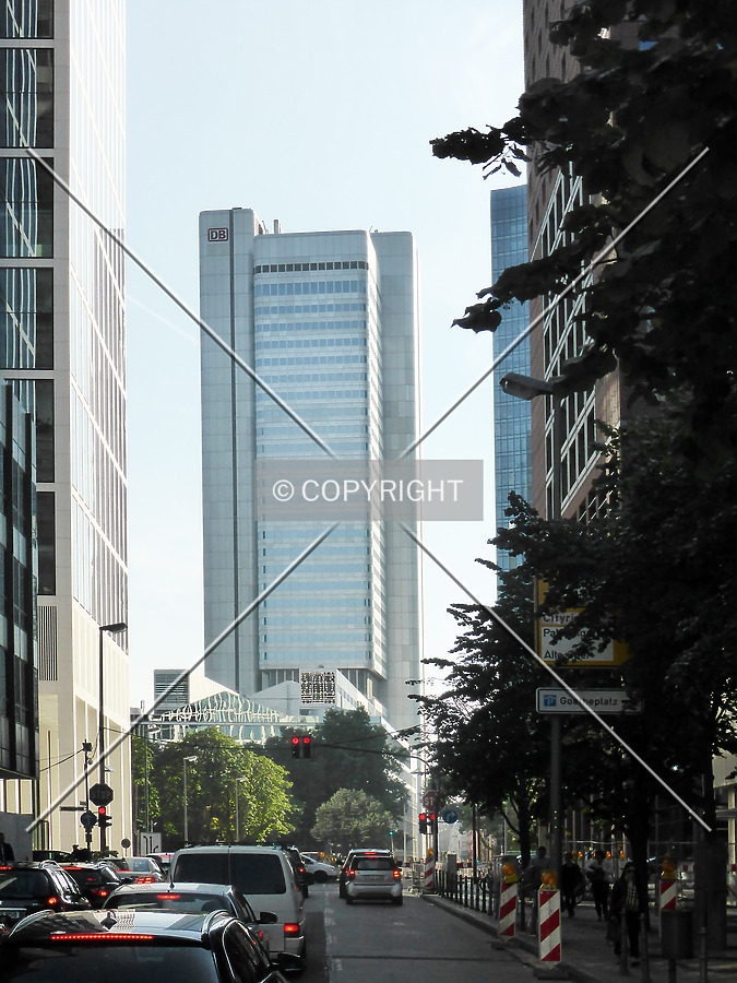 Silver Tower by Nephilim