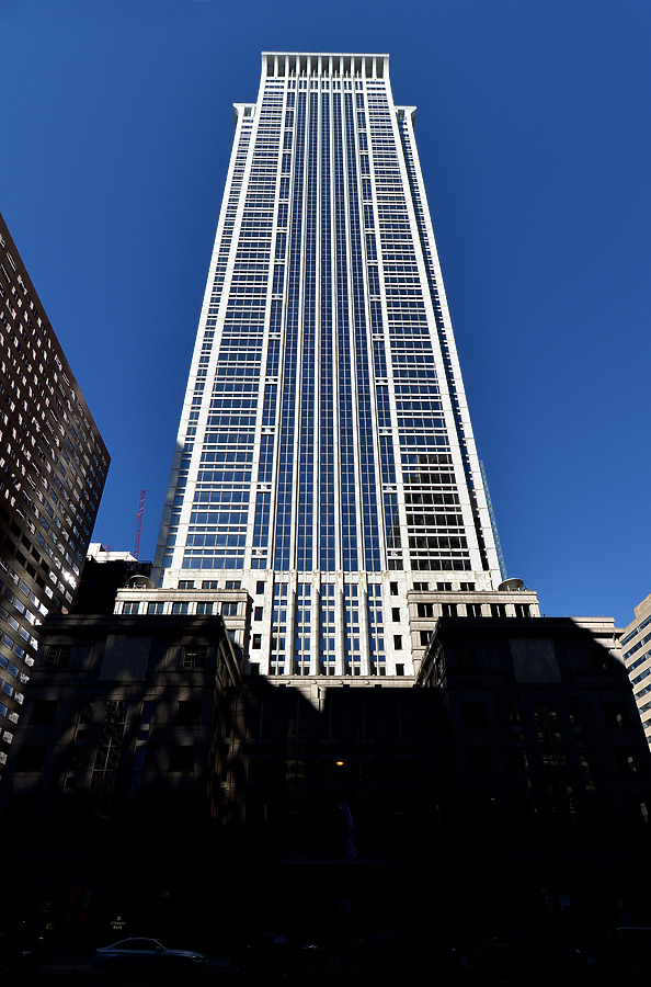 BNY Mellon Center by John W. Cahill