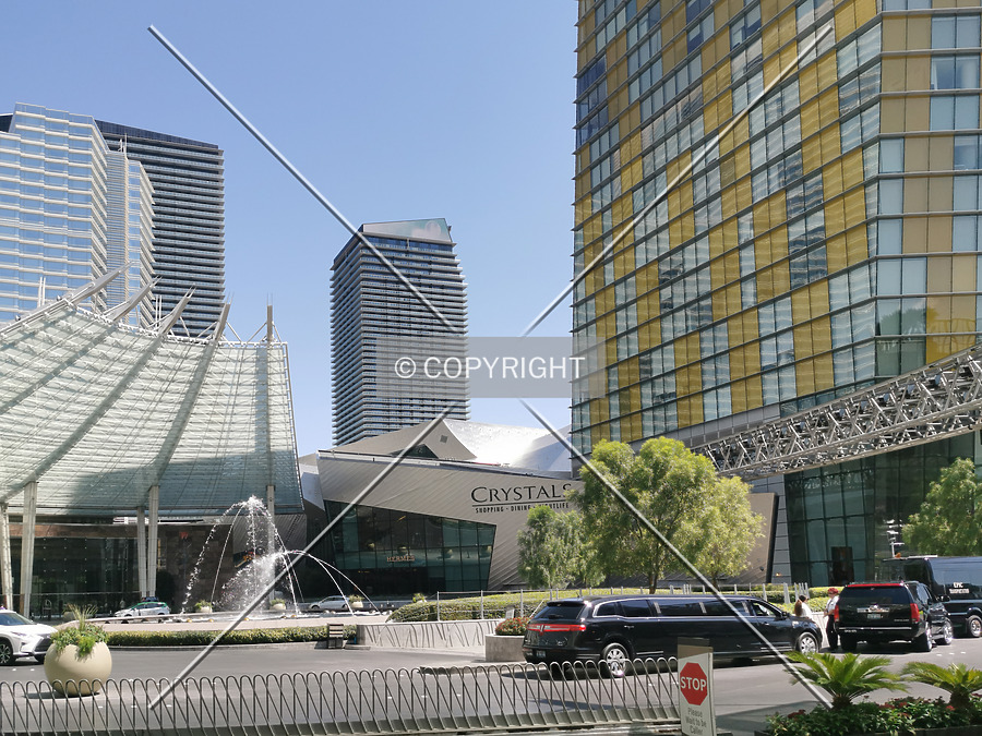 Cosmopolitan Casino Beach Club Tower by Nephilim
