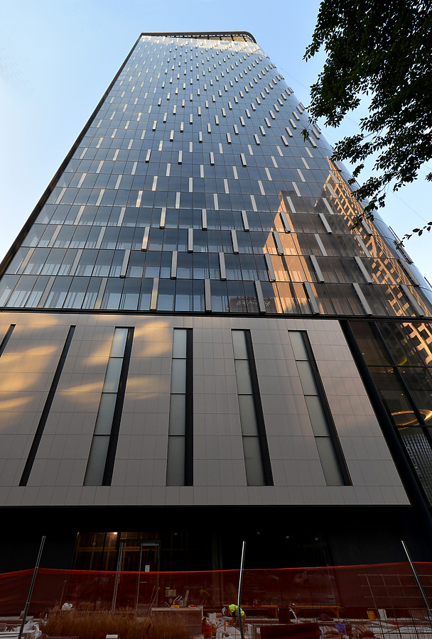 The Tower at PNC Plaza by John W. Cahill