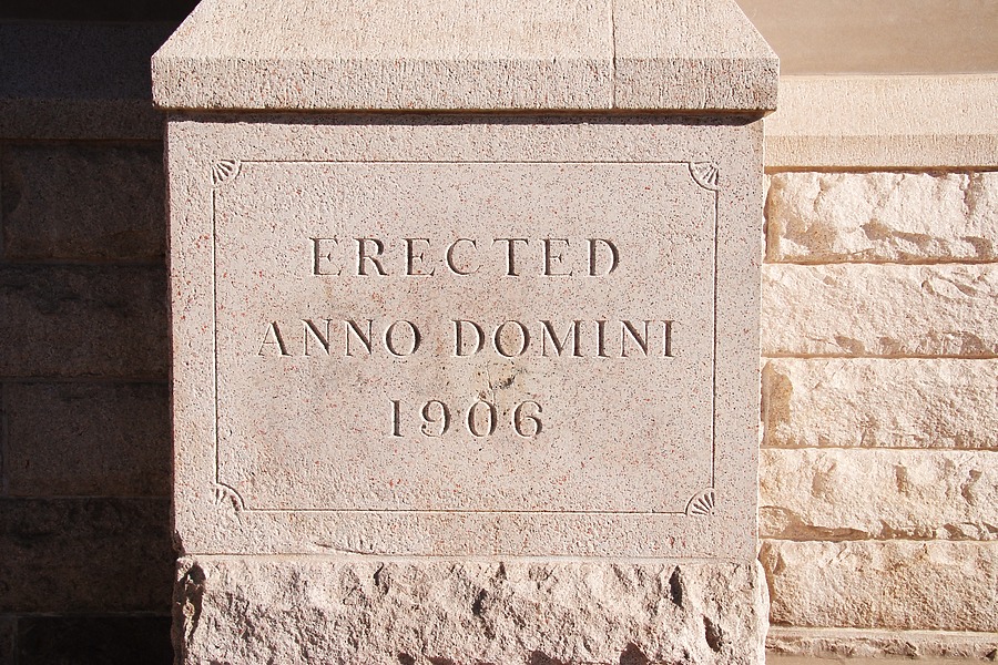 Cathedral Basilica of the Immaculate Conception by Brian LoBue