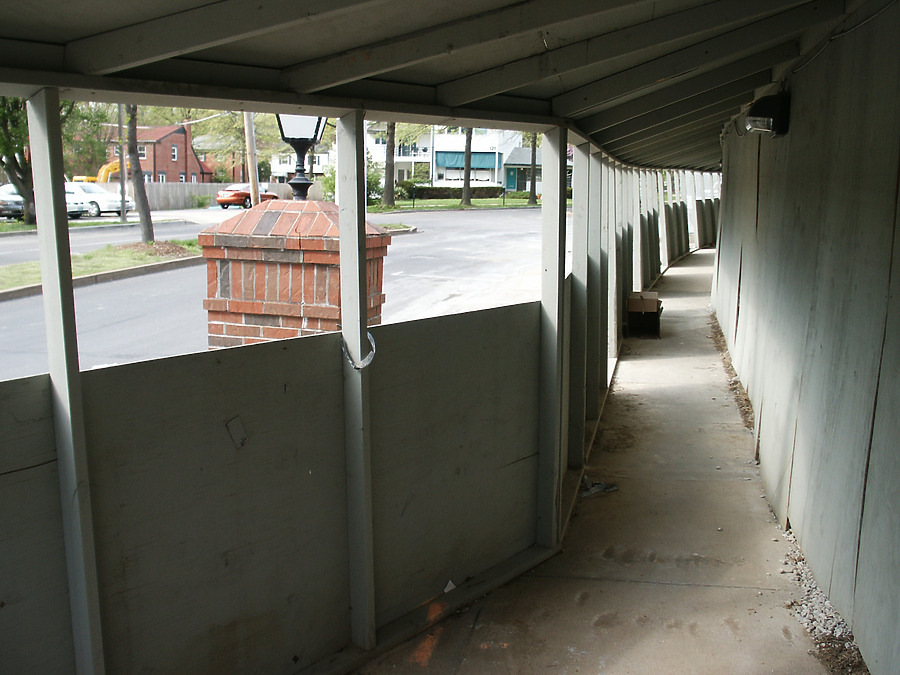 Maryland Walk by Daniel Kieckhefer