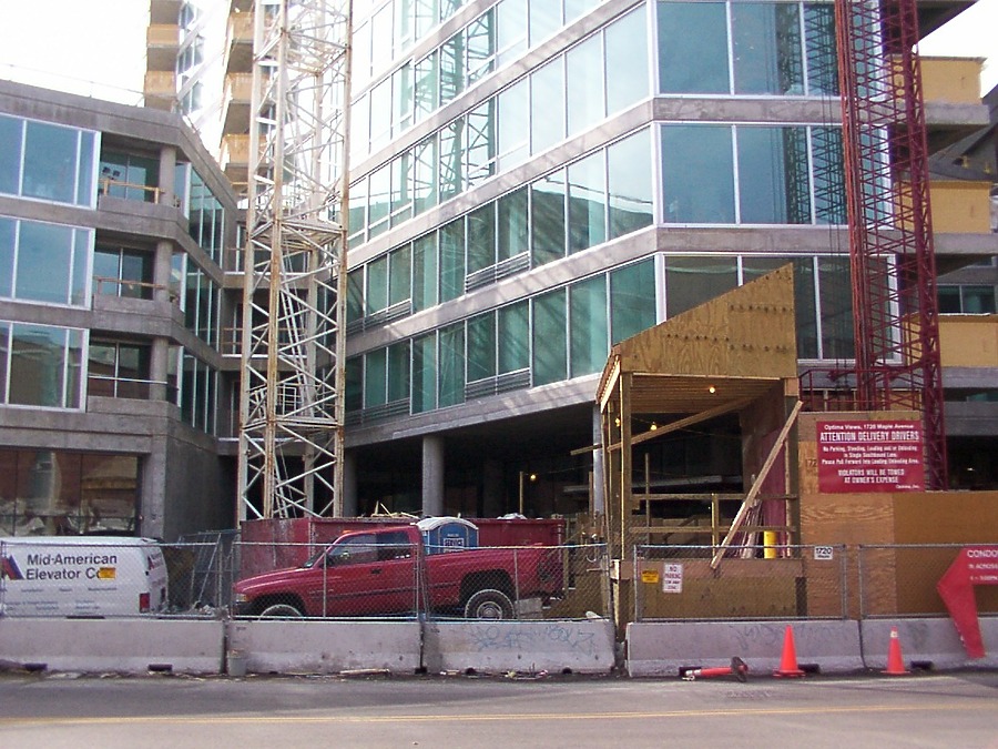 Optima Views by Daniel Kieckhefer