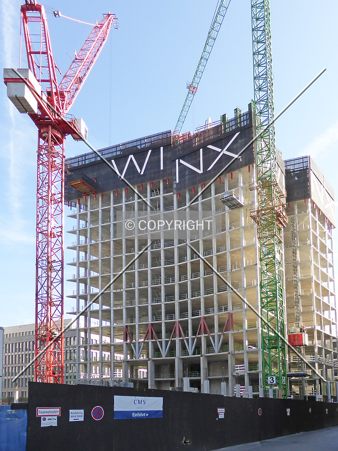 WinX Tower by Nephilim