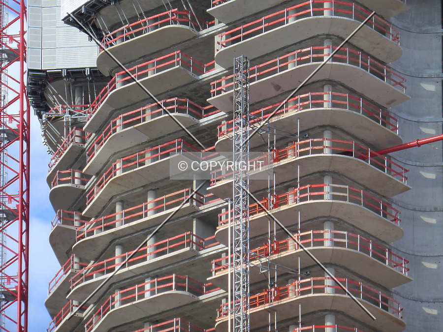 Grand Tower by Nephilim