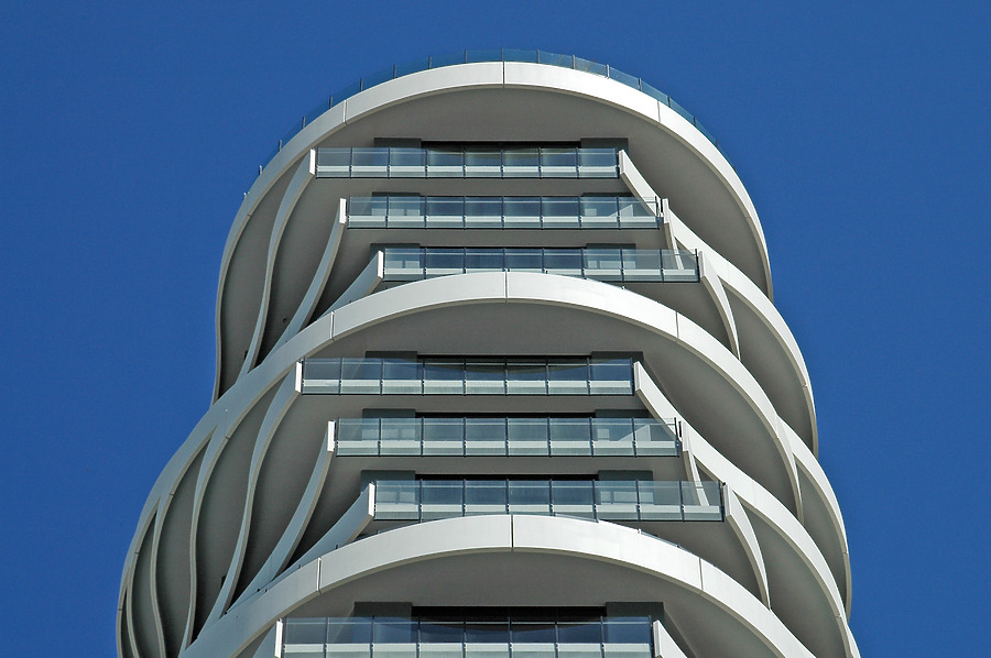The Wave by John Bek