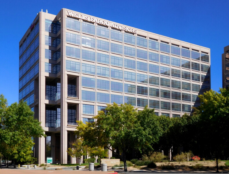 One Park Square