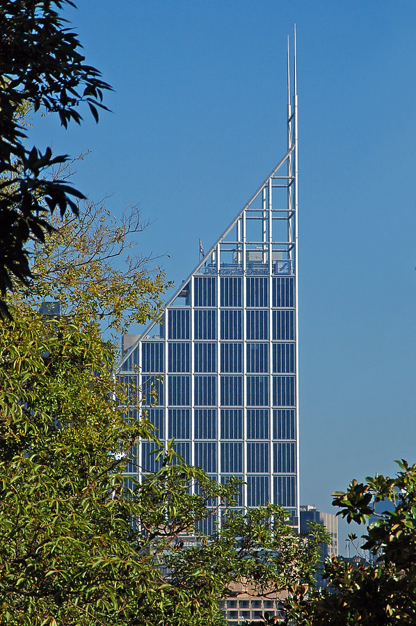 Deutsche Bank Place by John Bek