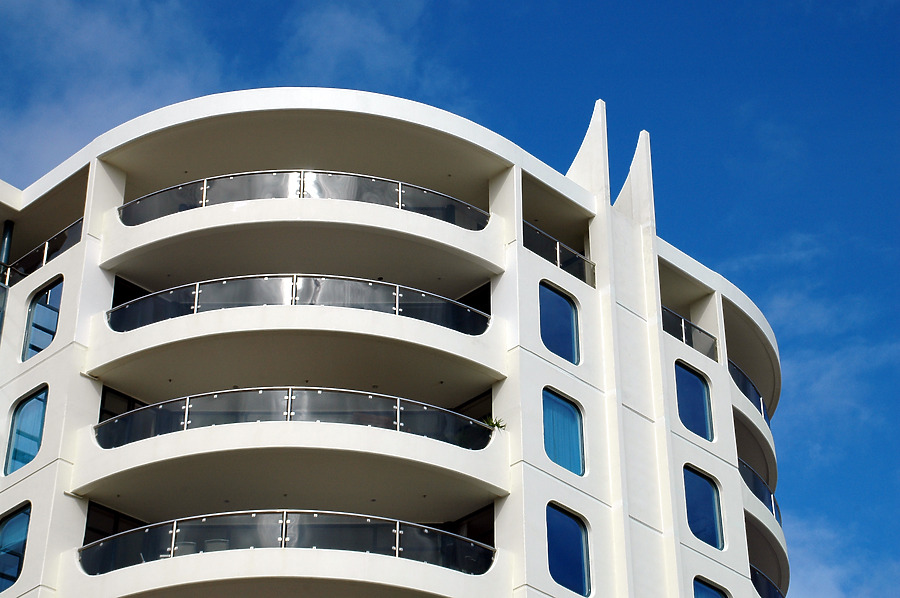 Oceanside One by John Bek