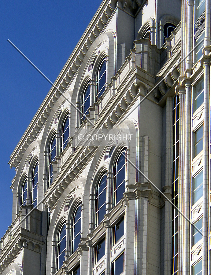 Lincoln Financial Building by Chris Patriarca