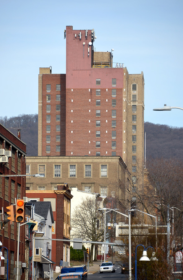 Wyndham Reading by John W. Cahill
