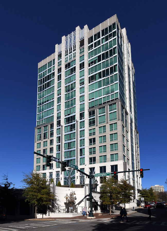 Arras Residences by John W. Cahill