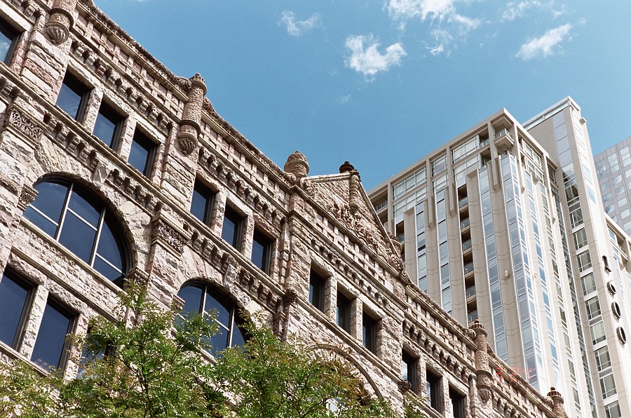 Kittredge Building by Brian LoBue