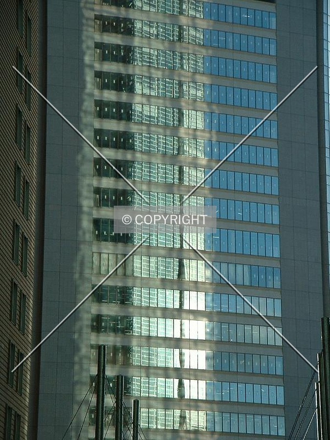 Shiodome Media Tower by Andrew Stewart