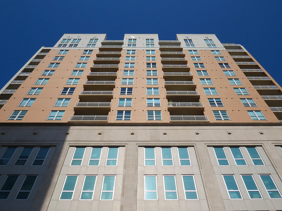 1350 Main by James Peacock